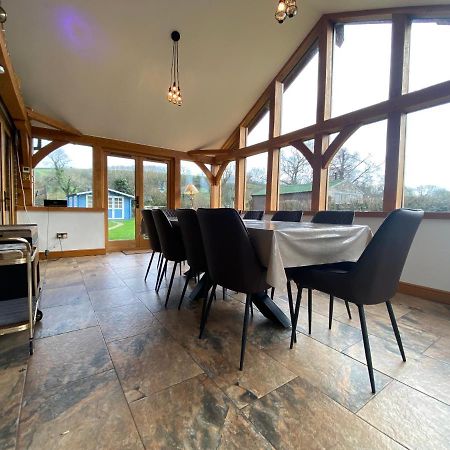 Eco-Friendly Dorset Cottage With Spa Set In Heart Of Countryside Sydling St Nicholas Exteriér fotografie