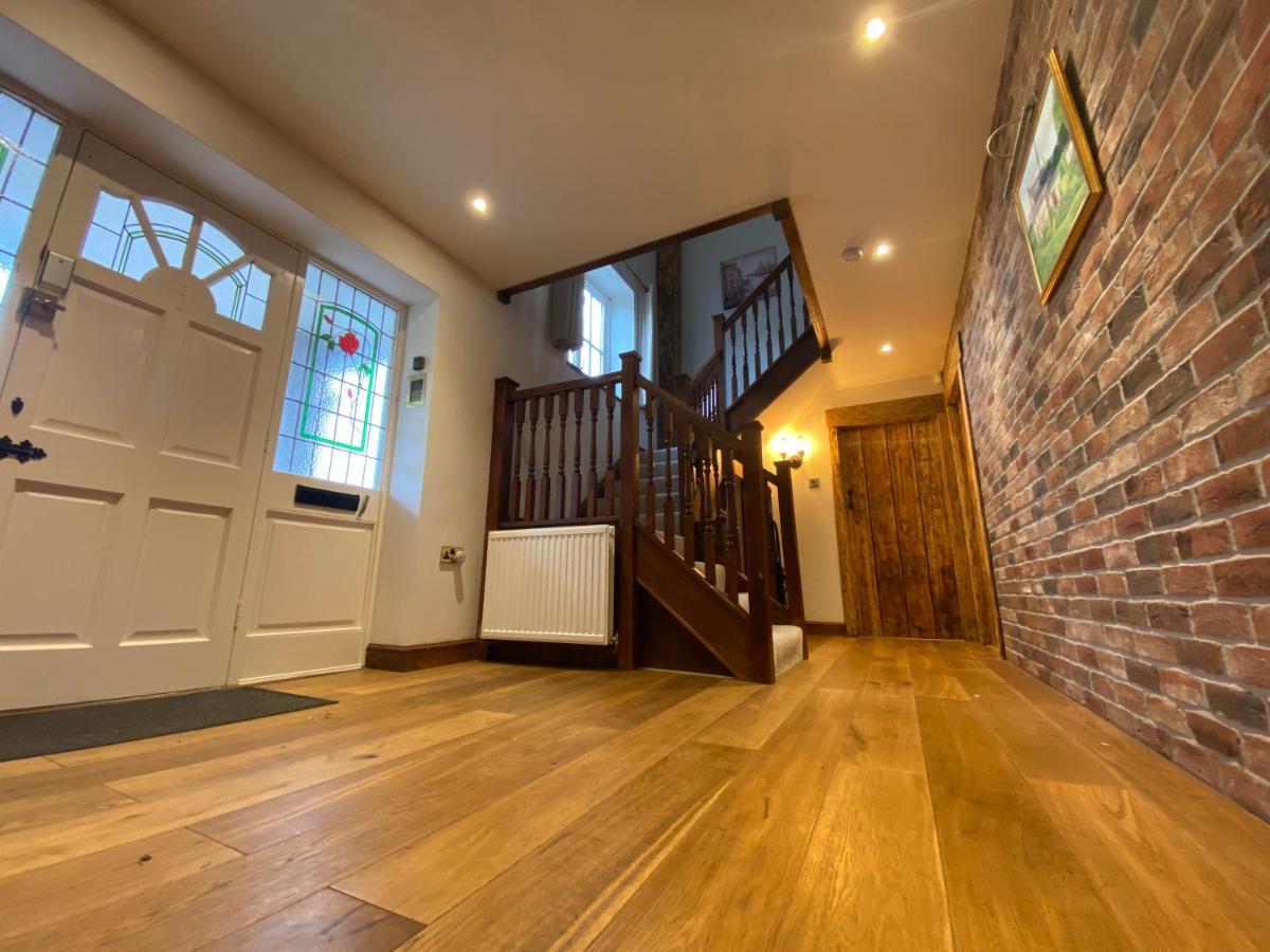 Eco-Friendly Dorset Cottage With Spa Set In Heart Of Countryside Sydling St Nicholas Exteriér fotografie