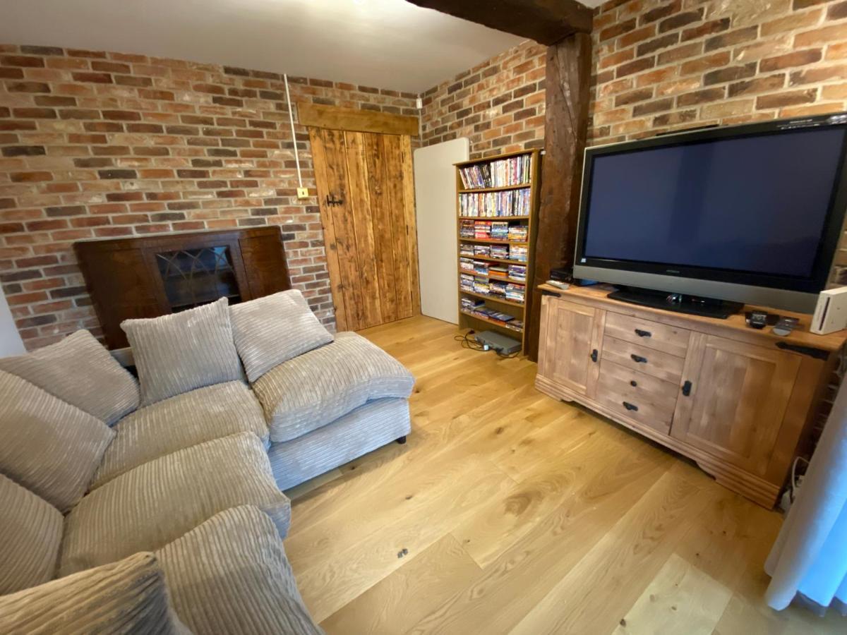 Eco-Friendly Dorset Cottage With Spa Set In Heart Of Countryside Sydling St Nicholas Exteriér fotografie