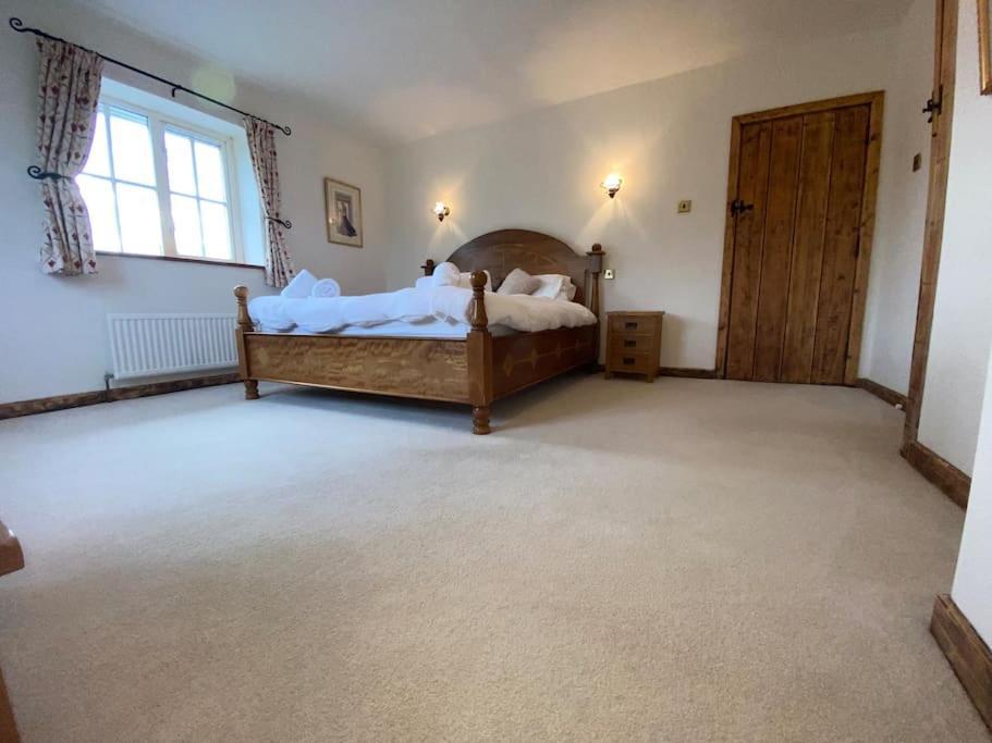Eco-Friendly Dorset Cottage With Spa Set In Heart Of Countryside Sydling St Nicholas Exteriér fotografie