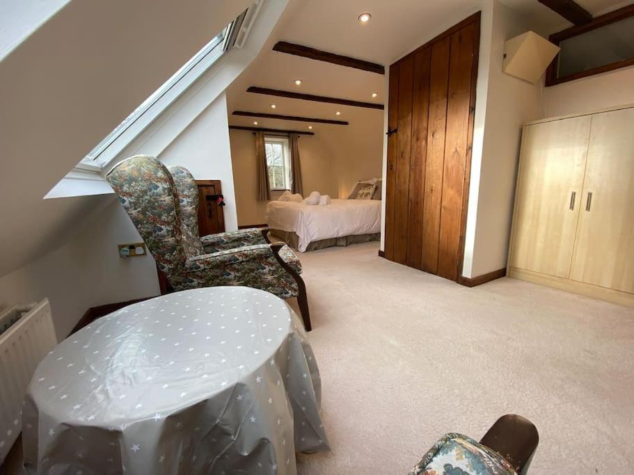 Eco-Friendly Dorset Cottage With Spa Set In Heart Of Countryside Sydling St Nicholas Exteriér fotografie