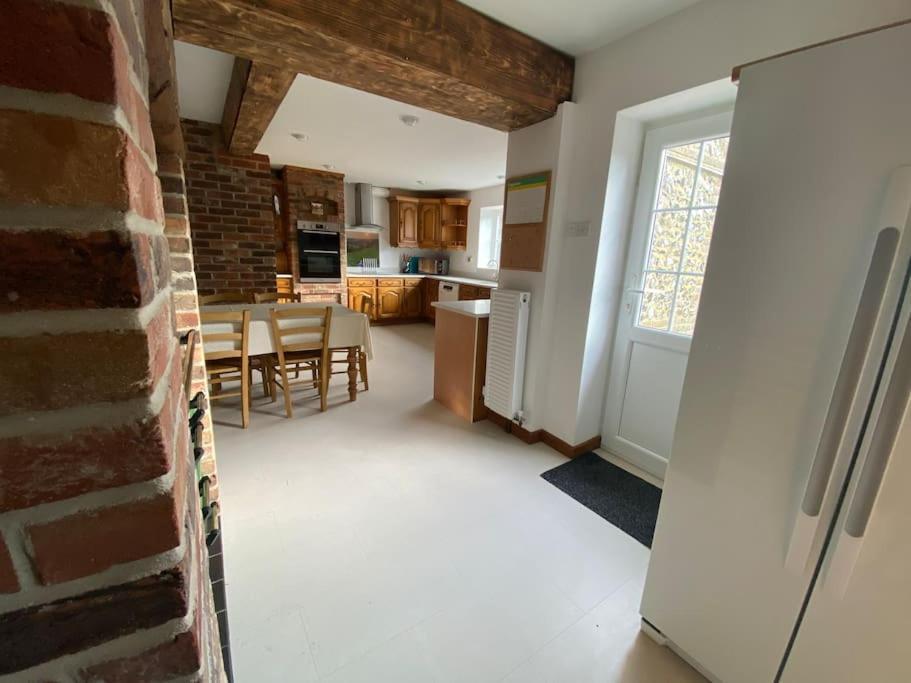 Eco-Friendly Dorset Cottage With Spa Set In Heart Of Countryside Sydling St Nicholas Exteriér fotografie