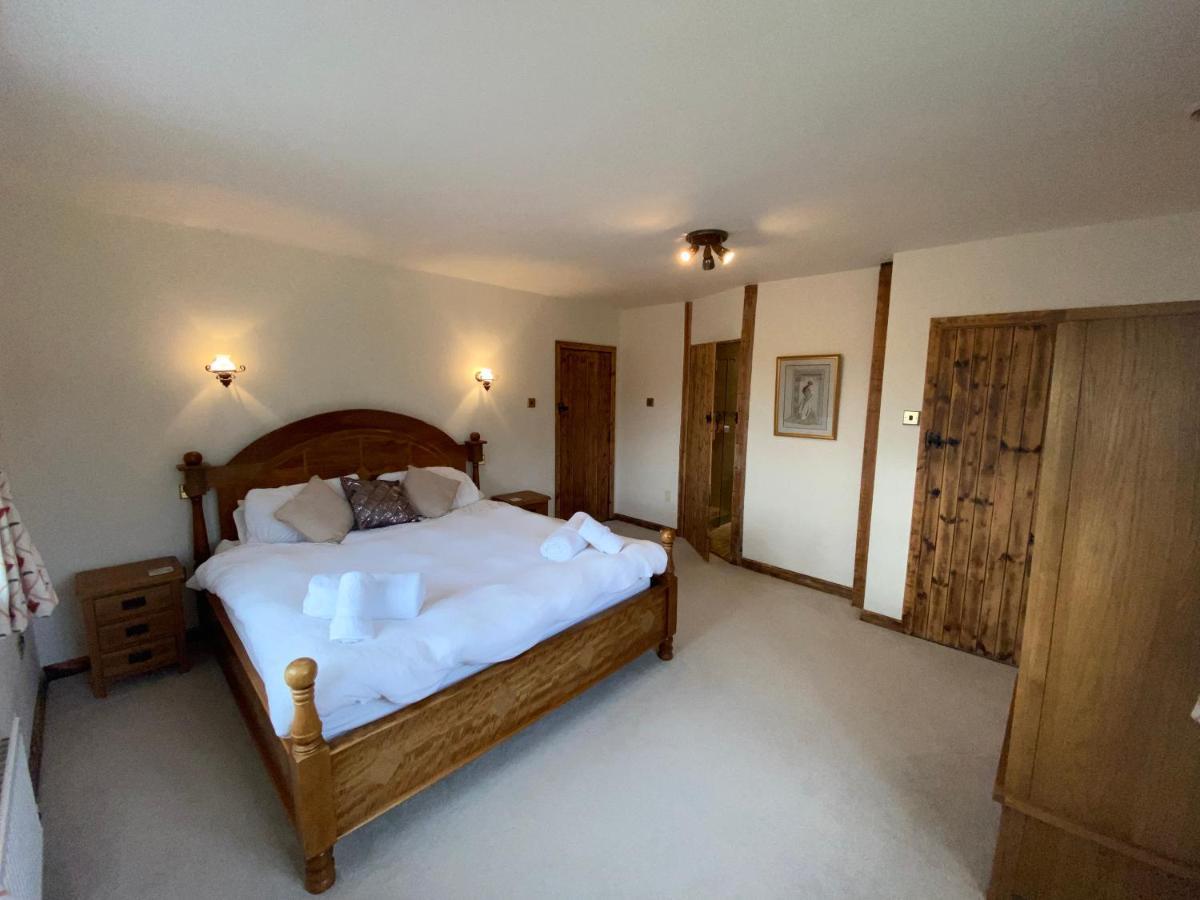Eco-Friendly Dorset Cottage With Spa Set In Heart Of Countryside Sydling St Nicholas Exteriér fotografie