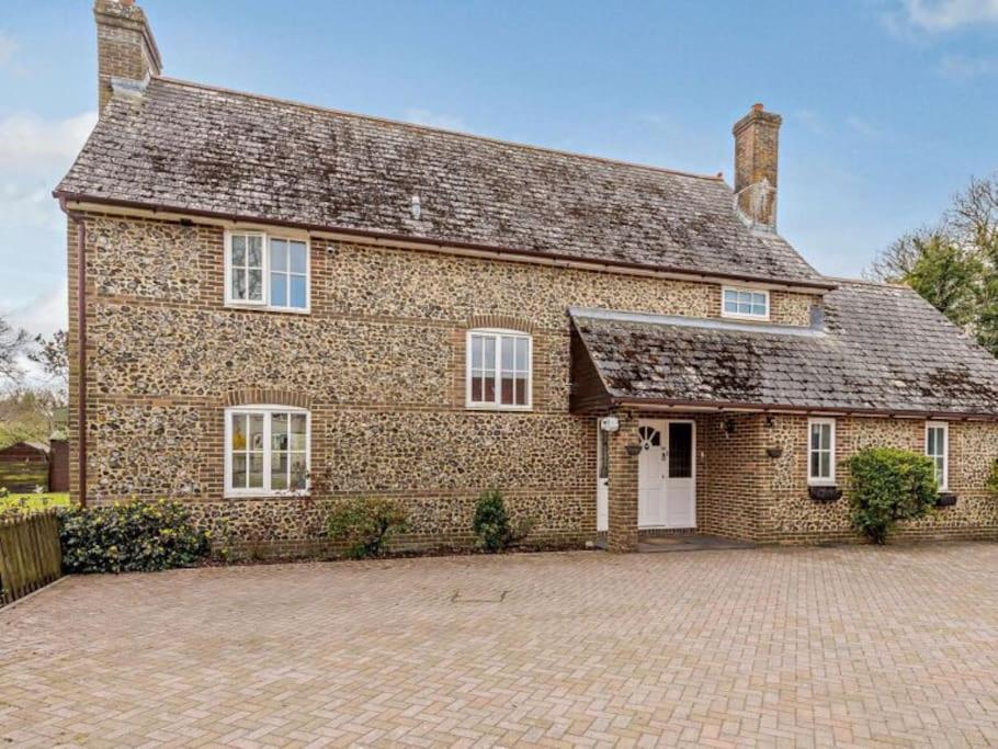 Eco-Friendly Dorset Cottage With Spa Set In Heart Of Countryside Sydling St Nicholas Exteriér fotografie