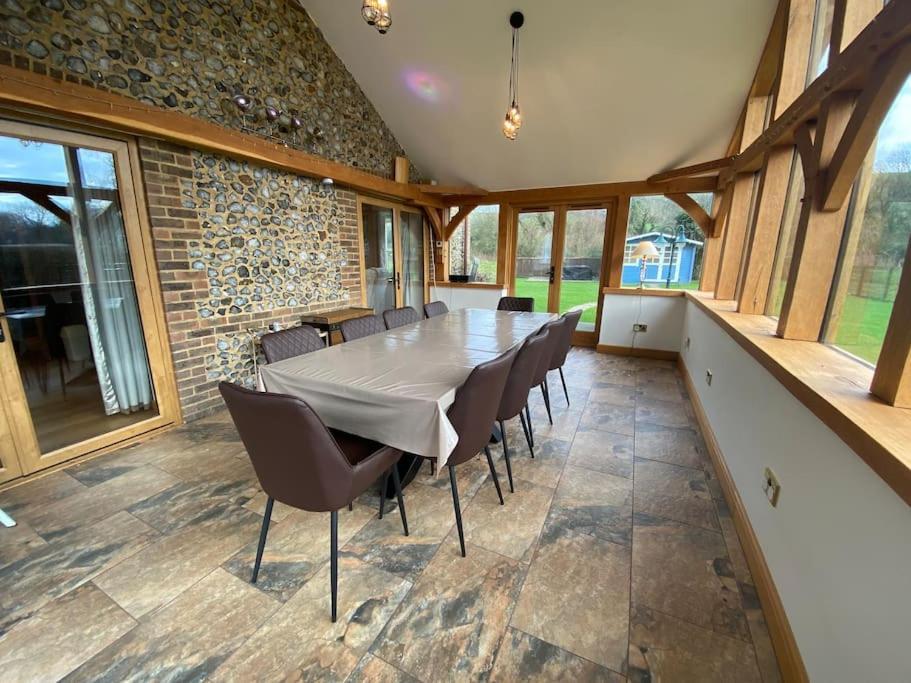 Eco-Friendly Dorset Cottage With Spa Set In Heart Of Countryside Sydling St Nicholas Exteriér fotografie