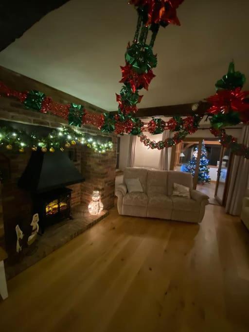 Eco-Friendly Dorset Cottage With Spa Set In Heart Of Countryside Sydling St Nicholas Exteriér fotografie