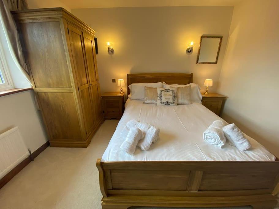 Eco-Friendly Dorset Cottage With Spa Set In Heart Of Countryside Sydling St Nicholas Exteriér fotografie