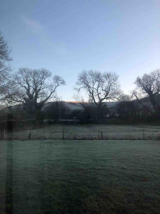 Eco-Friendly Dorset Cottage With Spa Set In Heart Of Countryside Sydling St Nicholas Exteriér fotografie