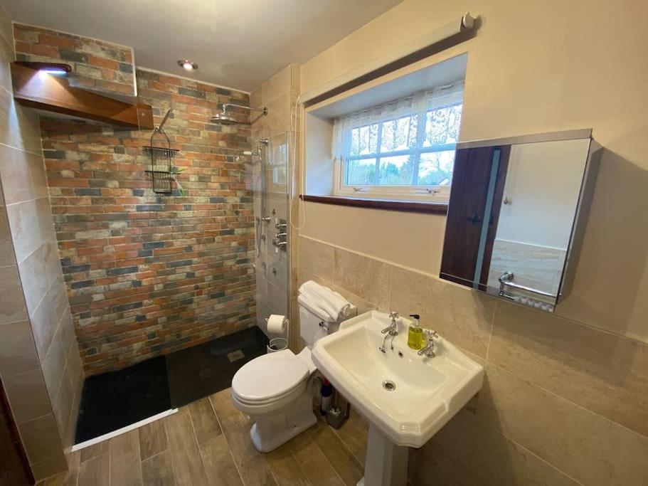 Eco-Friendly Dorset Cottage With Spa Set In Heart Of Countryside Sydling St Nicholas Exteriér fotografie